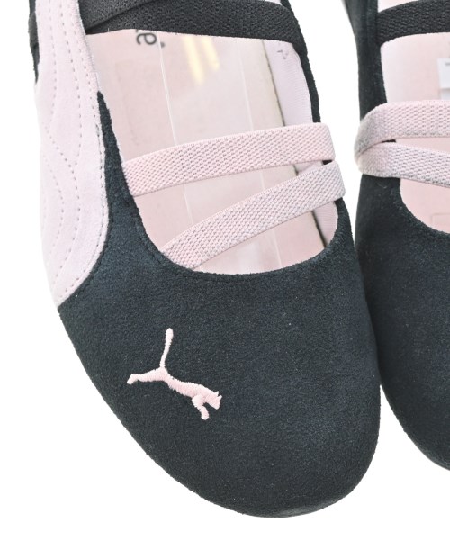 PUMA（プーマ）スニーカー 黒 サイズ:23cm レディース/2200692153017