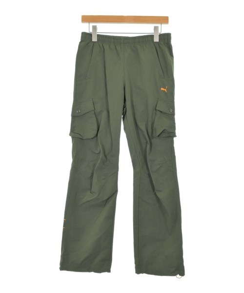 PUMA(プーマ)カーゴパンツ カーキ サイズ:M/2200693419068