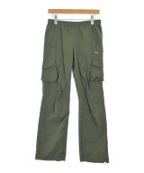PUMA（プーマ）カーゴパンツ カーキ サイズ:M レディース/2200693419068