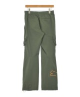 PUMA（プーマ）カーゴパンツ カーキ サイズ:M レディース/2200693419068
