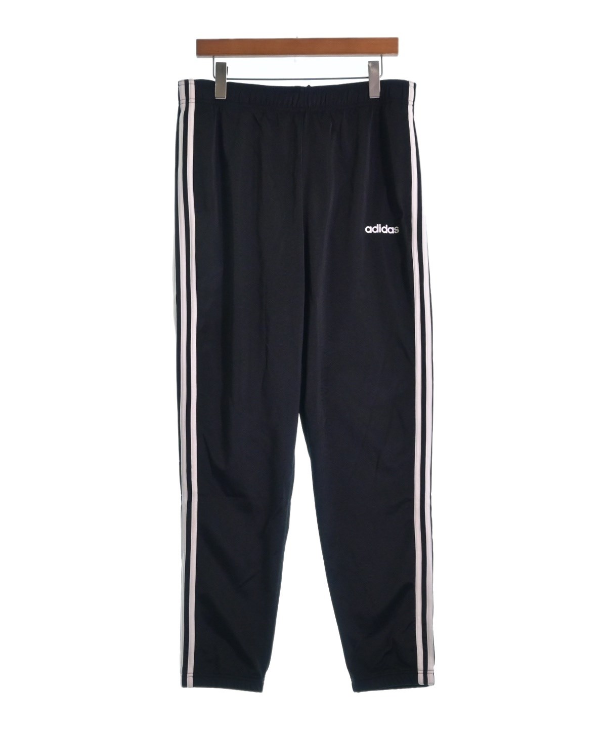 adidas（アディダス）スウェットパンツ 黒 サイズ:2XO(XXXL位