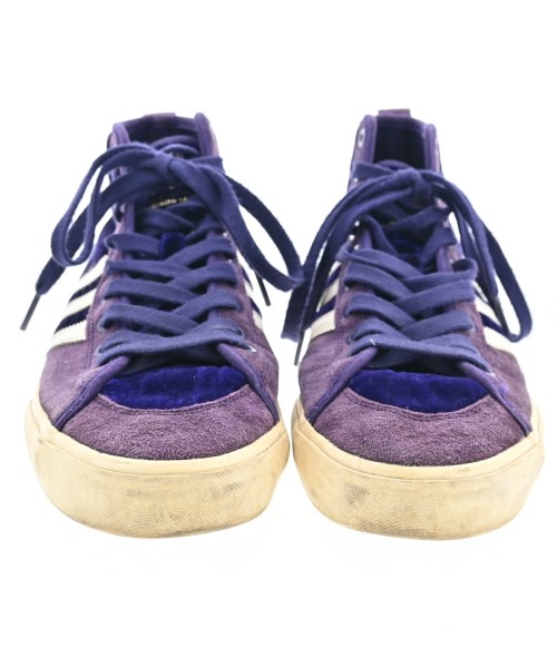 adidas（アディダス）スニーカー 紫 サイズ:27.5cm メンズ/2200524400111