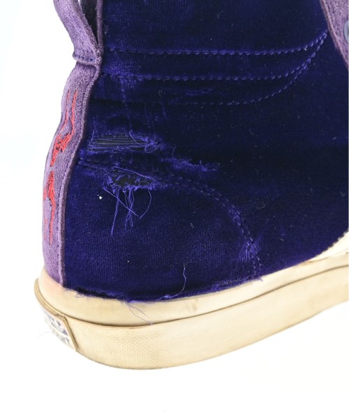 adidas（アディダス）スニーカー 紫 サイズ:27.5cm メンズ/2200524400111