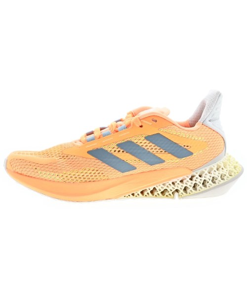 adidas（アディダス）スニーカー オレンジ サイズ:26.5cm メンズ/2200465884216