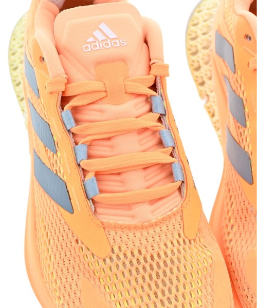 adidas（アディダス）スニーカー オレンジ サイズ:26.5cm メンズ/2200465884216