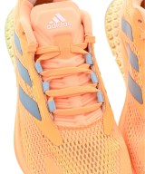 adidas（アディダス）スニーカー オレンジ サイズ:26.5cm メンズ/2200465884216