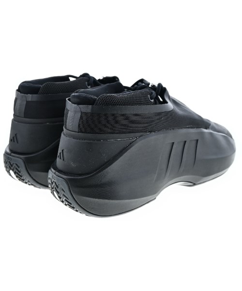 adidas（アディダス）スニーカー 黒 サイズ:27.5cm メンズ/2200475756237