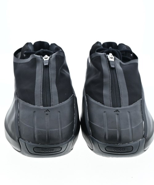 adidas（アディダス）スニーカー 黒 サイズ:27.5cm メンズ/2200475756237