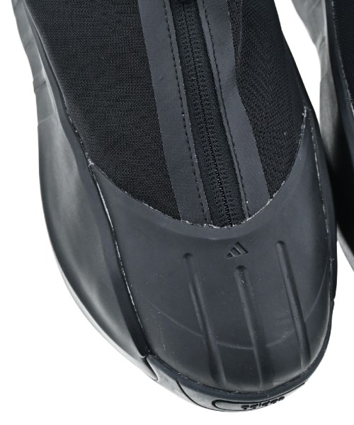 adidas（アディダス）スニーカー 黒 サイズ:27.5cm メンズ/2200475756237