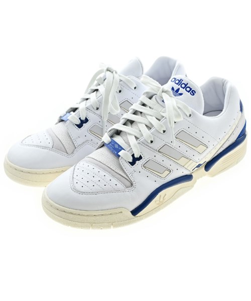 adidas(アディダス)スニーカー 白 サイズ:27.5cm/2200504375071
