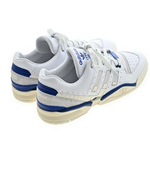 adidas（アディダス）スニーカー 白 サイズ:27.5cm メンズ/2200504375071