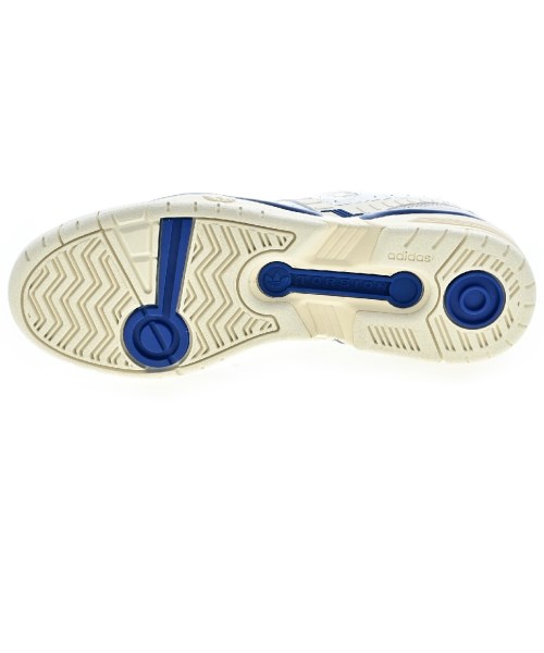 adidas（アディダス）スニーカー 白 サイズ:27.5cm メンズ/2200504375071