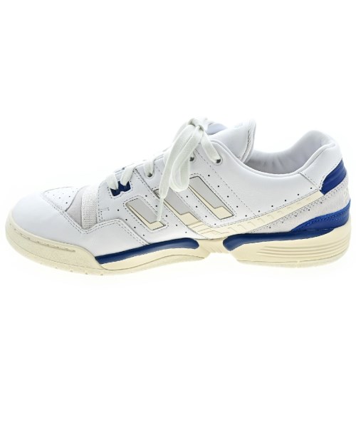 adidas（アディダス）スニーカー 白 サイズ:27.5cm メンズ/2200504375071