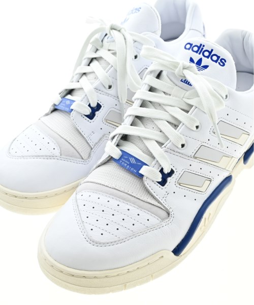 adidas（アディダス）スニーカー 白 サイズ:27.5cm メンズ/2200504375071