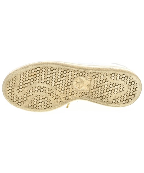adidas（アディダス）スニーカー 白 サイズ:22.5cm メンズ/2200510897024