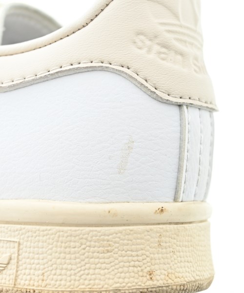 adidas（アディダス）スニーカー 白 サイズ:22.5cm メンズ/2200510897024