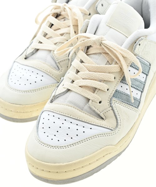 adidas（アディダス）スニーカー 白 サイズ:28.5cm メンズ/2200483272217