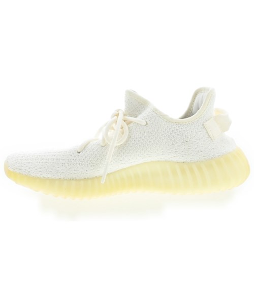 adidas（アディダス）スニーカー 白 サイズ:25.5cm メンズ/2200483281172