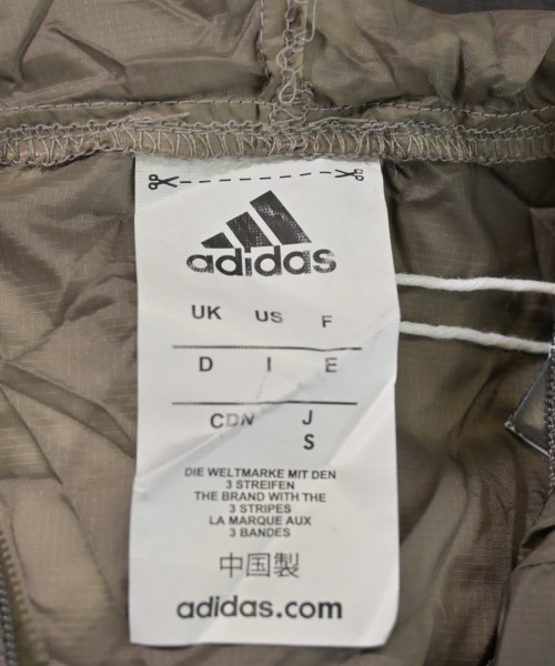 adidas（アディダス）マウンテンパーカー 茶 サイズ:S メンズ/2200481695193