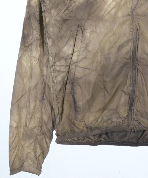adidas（アディダス）マウンテンパーカー 茶 サイズ:S メンズ/2200481695193