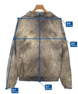 adidas（アディダス）マウンテンパーカー 茶 サイズ:S メンズ/2200481695193