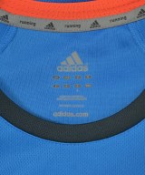 adidas（アディダス）Tシャツ・カットソー 青 サイズ:S メンズ/2200560733099