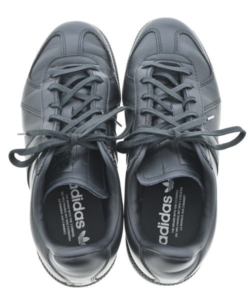adidas（アディダス）スニーカー 黒 サイズ:24cm レディース/2200620316033