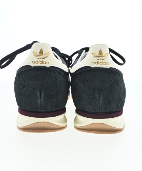 adidas（アディダス）スニーカー 黒 サイズ:23cm レディース/2200620672092