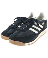 adidas（アディダス）スニーカー 黒 サイズ:23cm レディース/2200620672092
