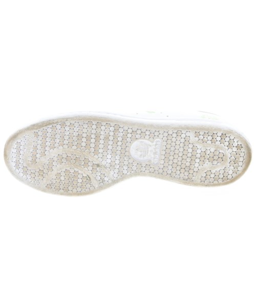 adidas（アディダス）スニーカー 白 サイズ:24.5cm レディース/2200620828062