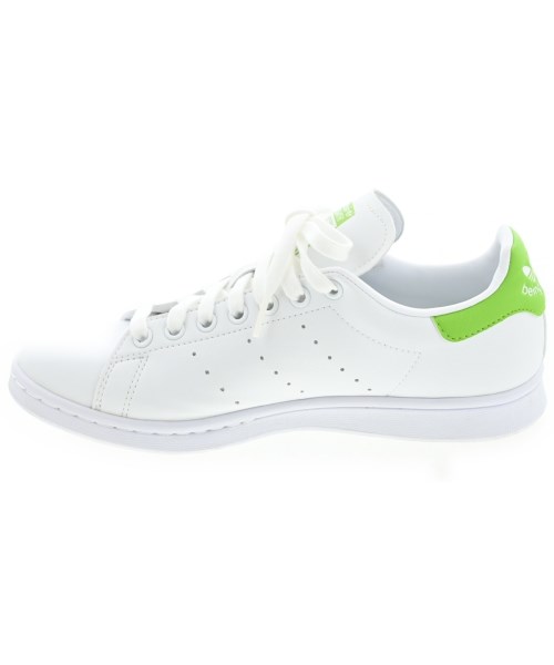 adidas（アディダス）スニーカー 白 サイズ:24.5cm レディース/2200620828062