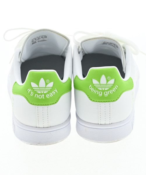 adidas（アディダス）スニーカー 白 サイズ:24.5cm レディース/2200620828062