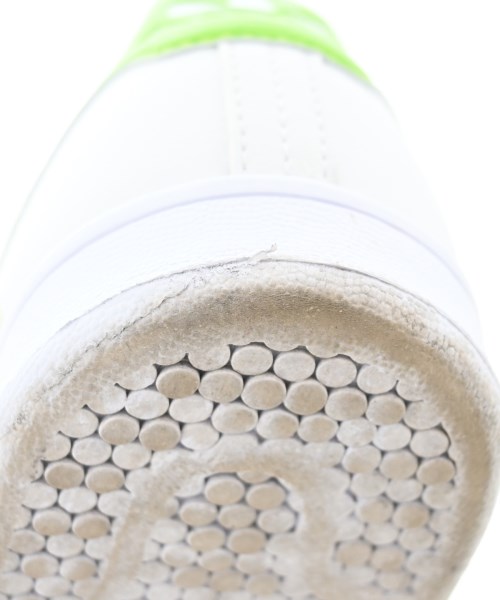 adidas（アディダス）スニーカー 白 サイズ:24.5cm レディース/2200620828062