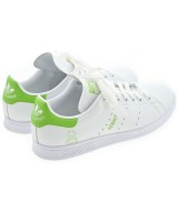 adidas（アディダス）スニーカー 白 サイズ:24.5cm レディース/2200620828062