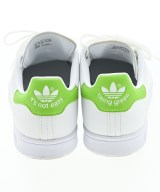 adidas（アディダス）スニーカー 白 サイズ:24.5cm レディース/2200620828062