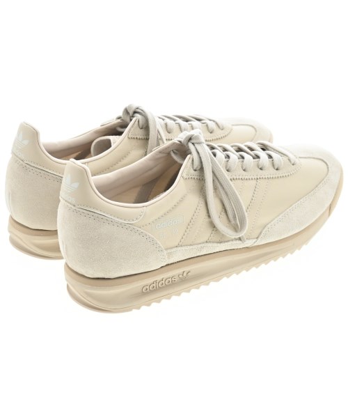 adidas（アディダス）スニーカー ベージュ サイズ:28cm メンズ/2200620917513