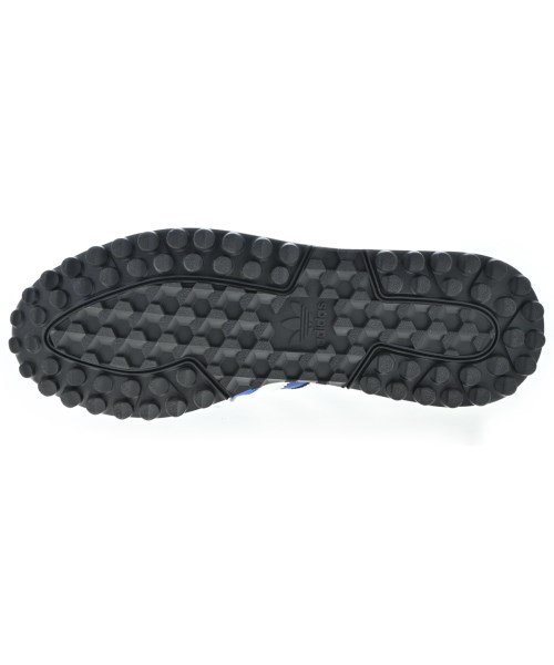 adidas（アディダス）スニーカー 青 サイズ:28.5cm メンズ/2200620917520