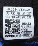 adidas（アディダス）スニーカー 青 サイズ:28.5cm メンズ/2200620917520