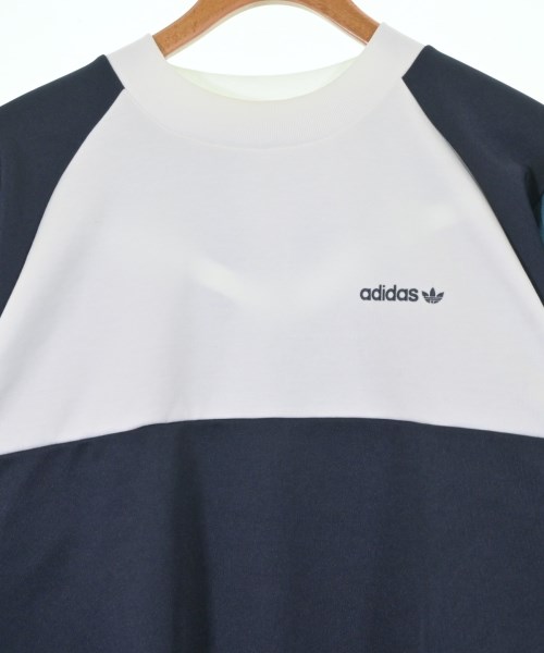 adidas（アディダス）スウェット 白 サイズ:O(XL位) メンズ/2200628758071