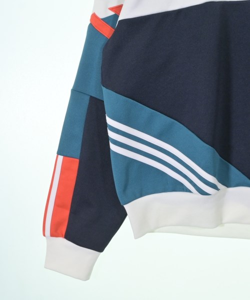 adidas（アディダス）スウェット 白 サイズ:O(XL位) メンズ/2200628758071