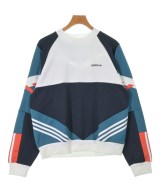 adidas（アディダス）スウェット 白 サイズ:O(XL位) メンズ/2200628758071