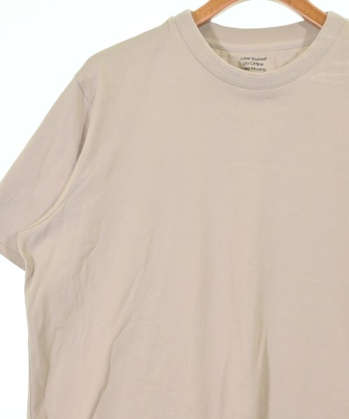 adidas（アディダス）Tシャツ・カットソー ベージュ サイズ:2XL メンズ/2200628758125