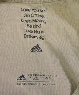 adidas（アディダス）Tシャツ・カットソー ベージュ サイズ:2XL メンズ/2200628758125