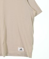 adidas（アディダス）Tシャツ・カットソー ベージュ サイズ:2XL メンズ/2200628758125