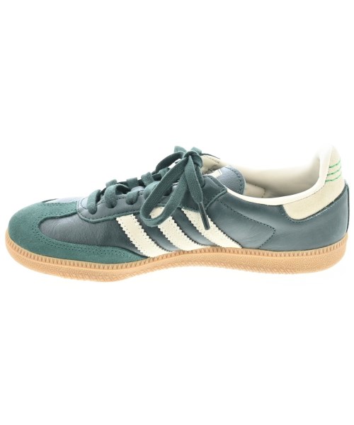 adidas（アディダス）スニーカー 緑 サイズ:24cm レディース/2200634719127