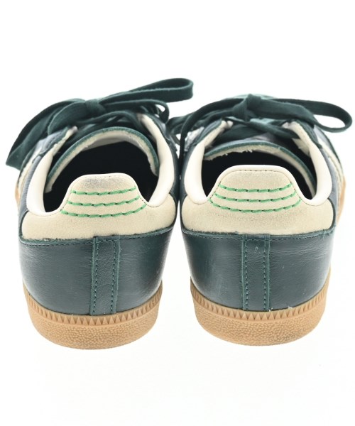 adidas（アディダス）スニーカー 緑 サイズ:24cm レディース/2200634719127