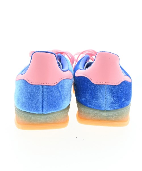 adidas（アディダス）スニーカー 青 サイズ:24cm レディース/2200634808159