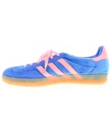 adidas（アディダス）スニーカー 青 サイズ:24cm レディース/2200634808159