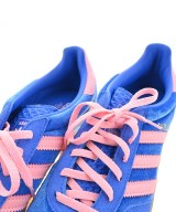 adidas（アディダス）スニーカー 青 サイズ:24cm レディース/2200634808159