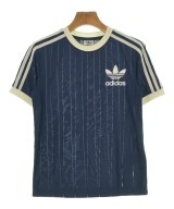 adidas（アディダス）Tシャツ・カットソー 紺 サイズ:S レディース/2200620342117